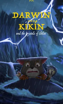 Trilogía Darwin y Kikín - POC