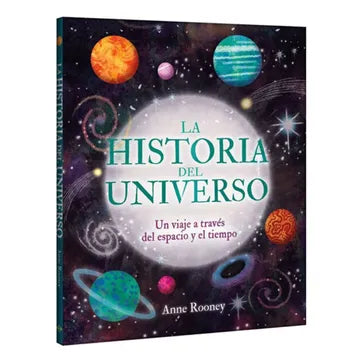 LA HISTORIA DEL UNIVERSO