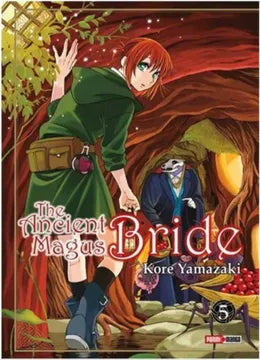 The Ancient Magus Bride tomo 5 - Kore Yamazaki