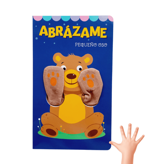 ABRÁZAME – PEQUEÑO OSO