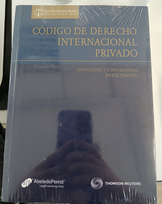 Código de Derecho Internacional Privado