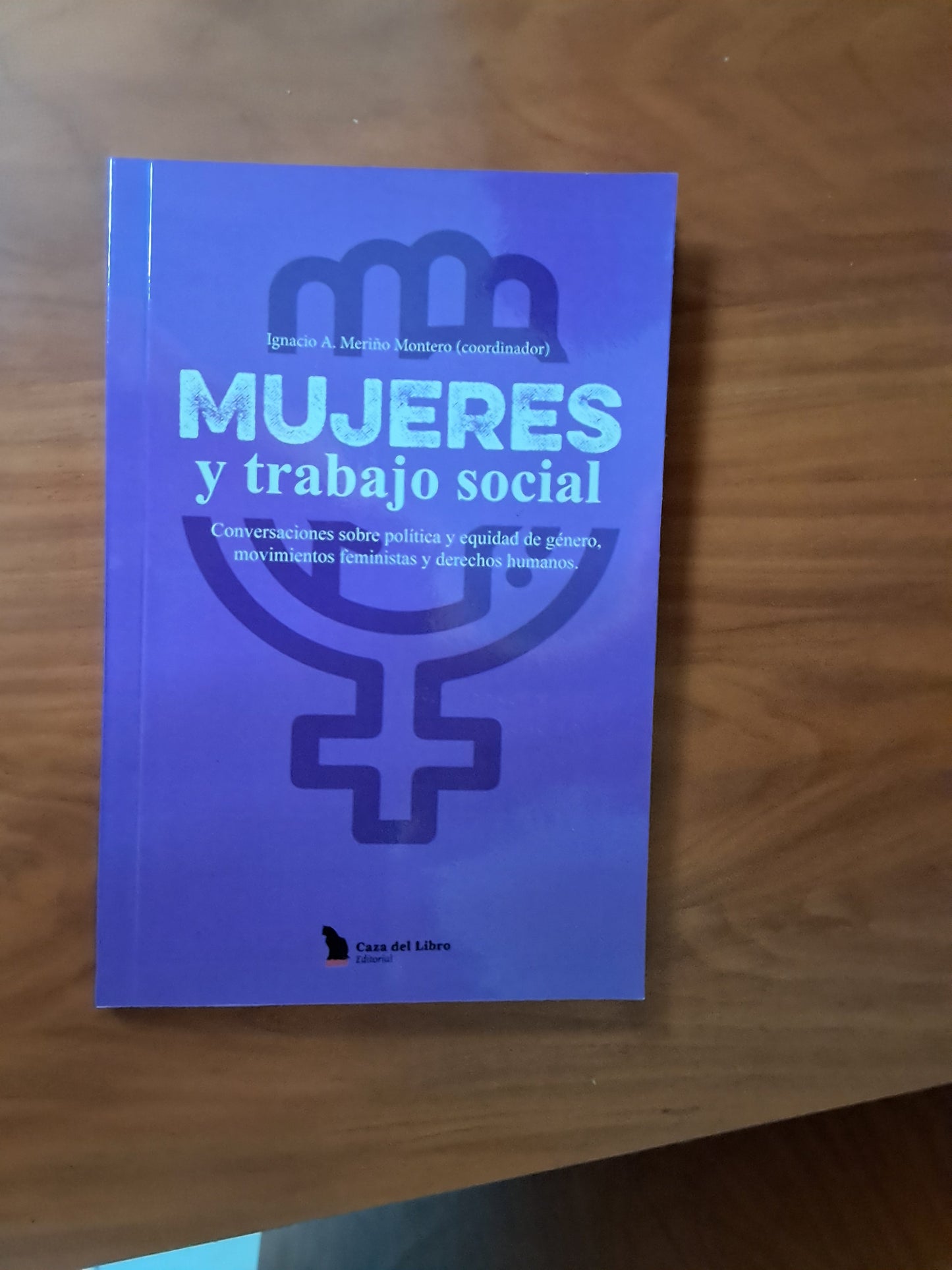 Mujeres y trabajo social - Ignacio A. Mariño