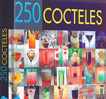 250 Cocteles (tapa dura)