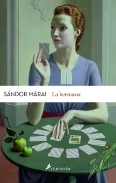 La hermana - Sándor Márai