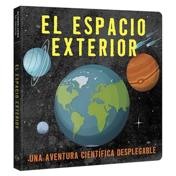 El espacio exterior Una aventura científica desplegable