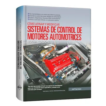 "Sistemas de control de motores COMO AFINAR Y MODIFICAR