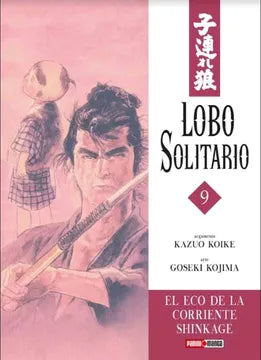 Lobo Solitario tomo 9 - Kazuo Koike