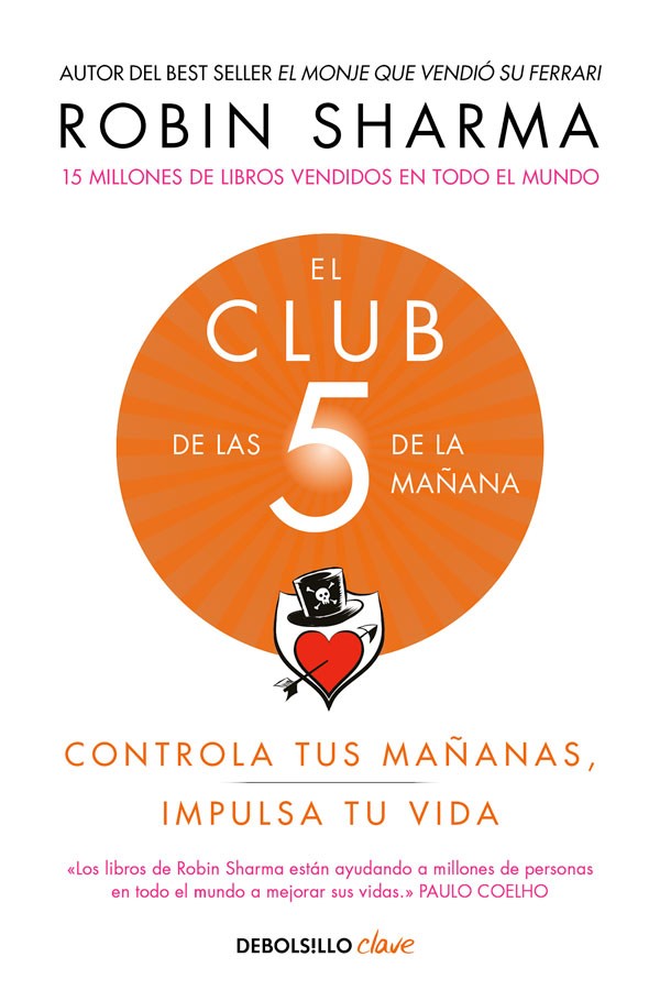 El club de las 5 de la mañana - Robin Sharma