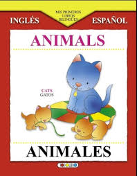 Animals / Animales - Ingles / Español