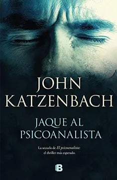 Jaque al psicoanalista - John Katzenbach