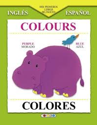 Colours / Colores - Ingles / Español