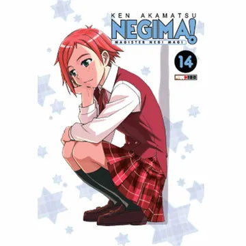 Negima tomo 14 - Ken Akamatsu