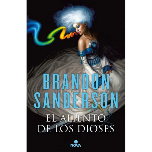 El Aliento De Los Dioses SANDERSON, BRANDON