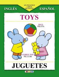 Toys / Juguetes - Ingles / Español