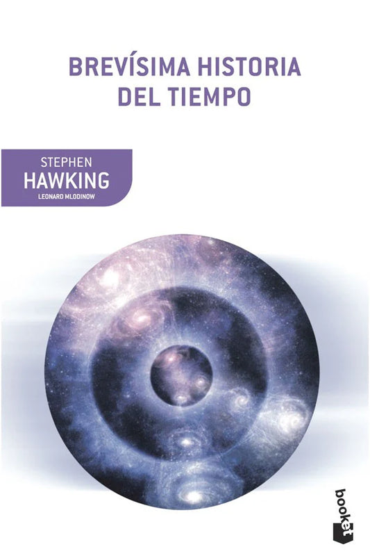 Brevísima historia del tiempo - Stephen Hawking