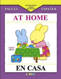 At home / en casa - Ingles / Español