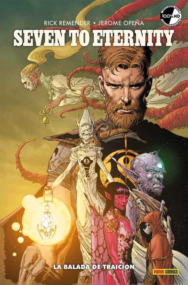 Seven to Eternity Tomo 2 - Rick Remender y Jerome Opeña