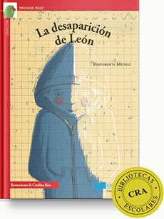 La desaparición de León - Bernardita Muñoz