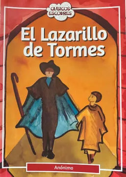 El lazarillo de Tormes - Anónimo