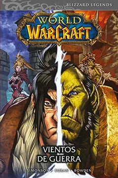 World of Warcraft Vientos de Guerra - Simonson, Costa y otros