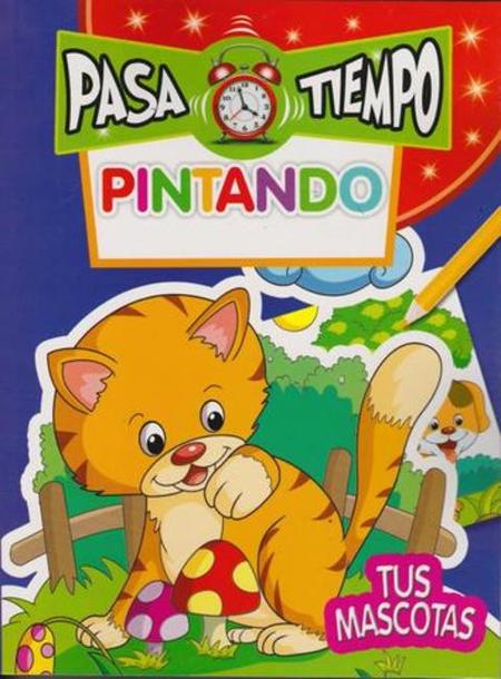 pasa tiempo pintando tus mascotas