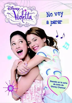 Violetta: No voy a parar