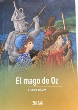 El mago de Oz - Frank Baum