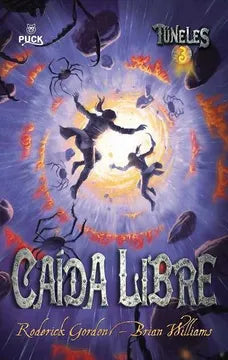 Caída libre - Roderick Gordon