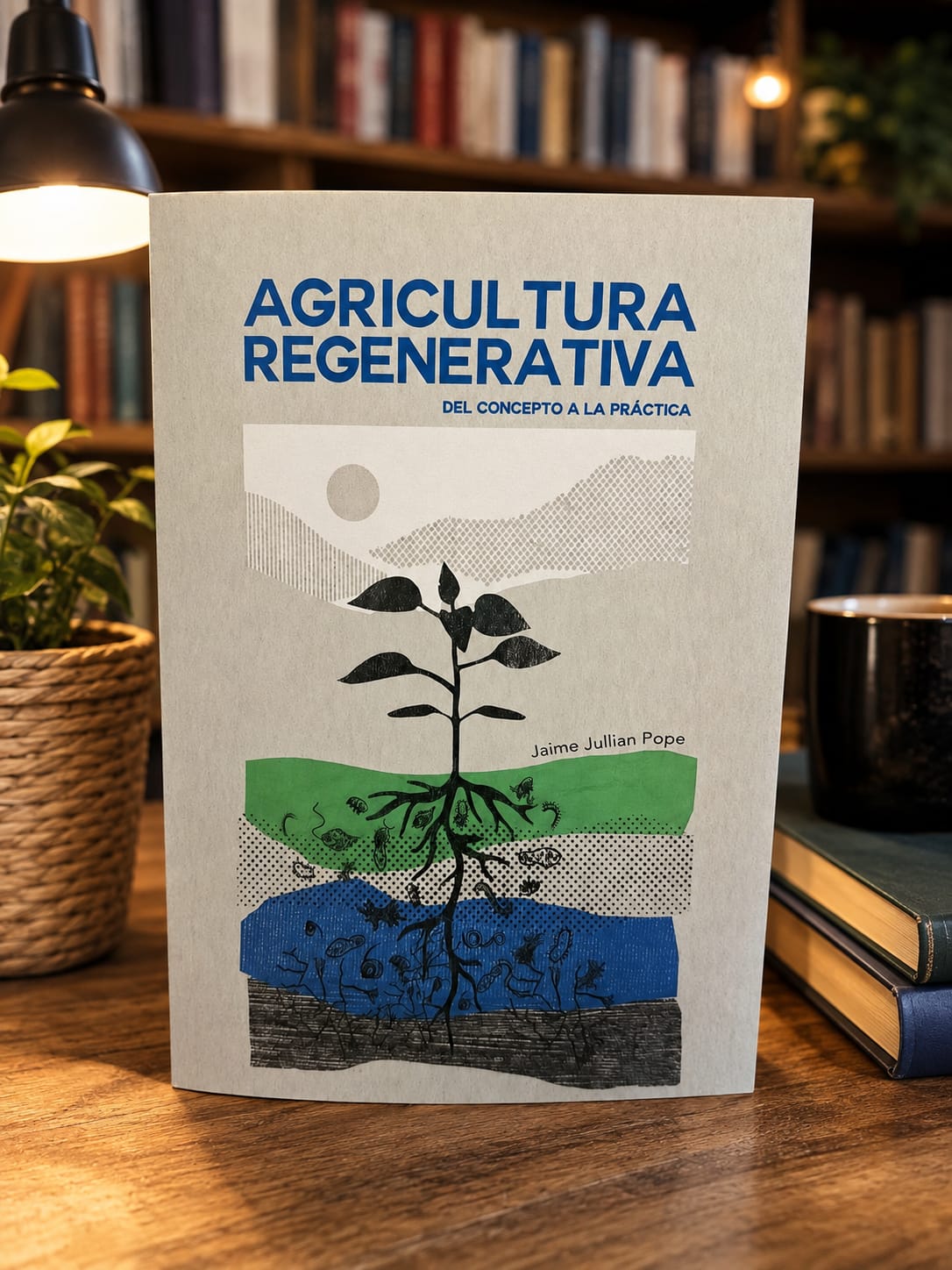 Agricultura Regenerativa - Jaime Jullian Pope