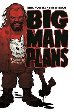 Big Man Plans - Eric Powell