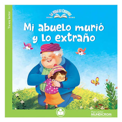 Mi Abuelo Murió y lo Extraño