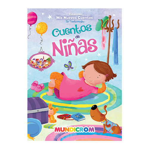 cuentos de niñas