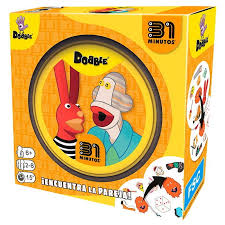 Dobble 31 minutos +6