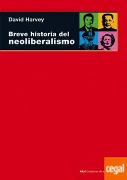 Breve Historia del Neoliberalismo - David Harvey