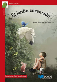 El Jardín Encantado - Jaime Herrera D´Arcangeli