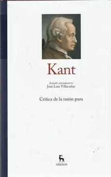 Kant - José Luis Villacañas