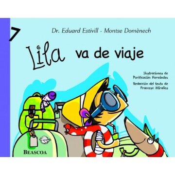 Lila va de viaje - Dr. Eduard Estivill