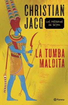 La tumba maldita - Christian Jacq