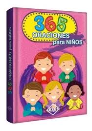 365 Oraciones Para Niños (tapa dura)