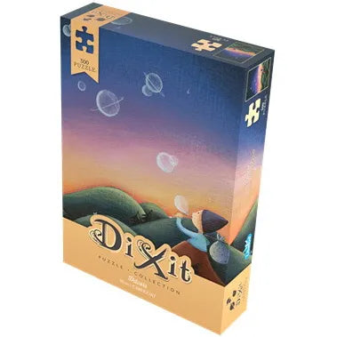 Dixit: Puzzle de 500 piezas