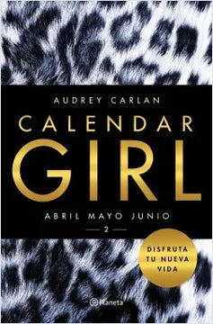 Calendar Girl - Audrey Carlan