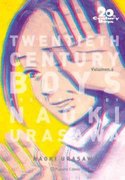 20th Century Boyd volumen 6 - Naoki Urasawa