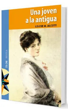 Una Joven  a la Antigua - Louise