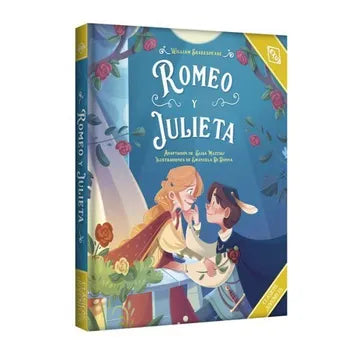 Romeo y Julieta - Adaptación de Elisa Mazzoli