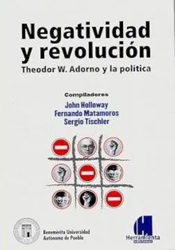 Negatividad y Revolución - Theodor W. Adorno