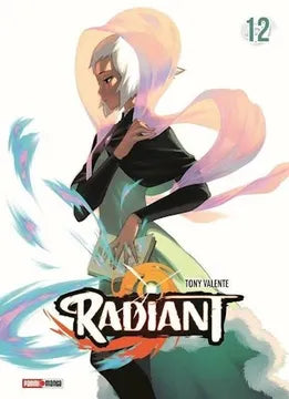 Radiant tomo 12 - Tony Valente