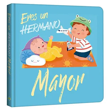 Eres un hermano mayor