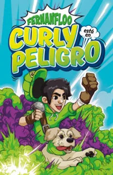 Curly está en peligro - Fernanfloo