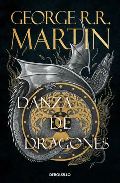 Danza de dragones - George R.R. Martin