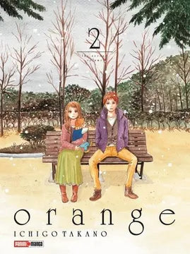 Orange 2  - Ichigo Takano